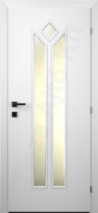 fehér beltéri ajtó 071u