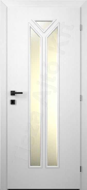 fehér beltéri ajtó 072u