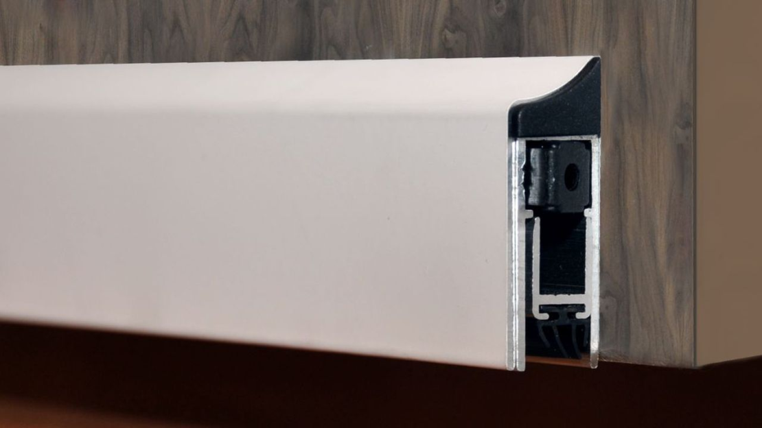 Automata küszöb, modern megoldás otthonába