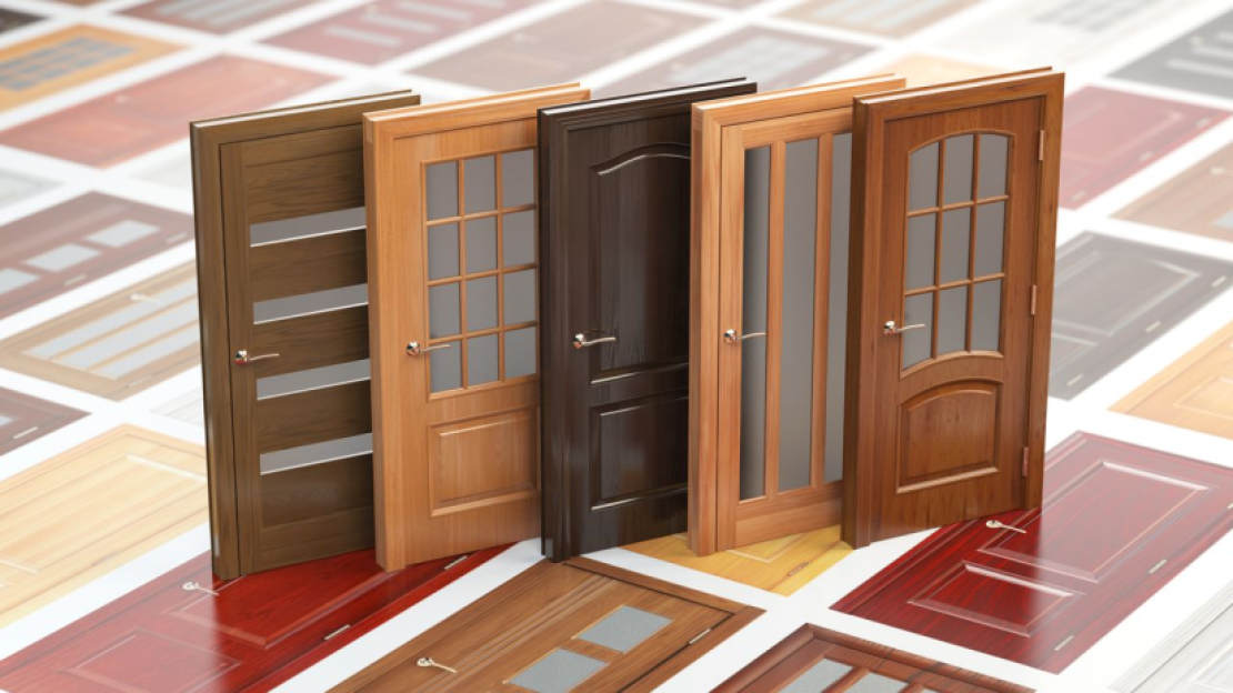 Utólag beépíthető ajtó