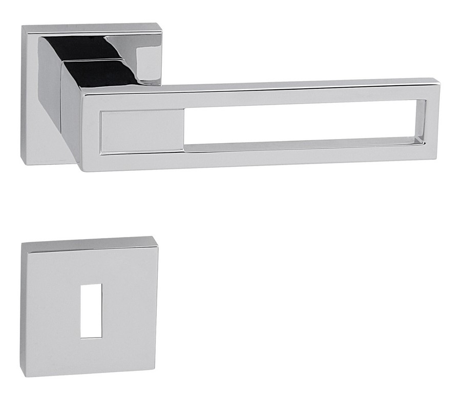 buraco-1-fenyes-krom-negyzetrozettas-kilincs