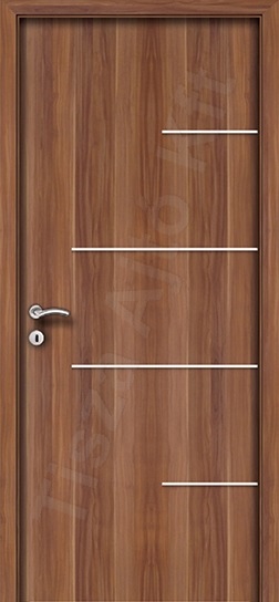 CPL beltéri ajtó - Gordion R