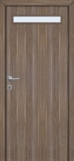 CPL beltéri ajtó - Delhi I.