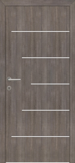 CPL beltéri ajtó - Gordion K