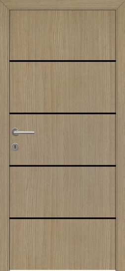 CPL beltéri ajtó - Lindosz IV.