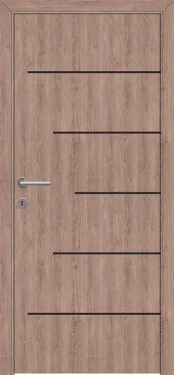 CPL beltéri ajtó - Lindosz K