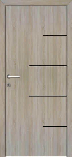 CPL beltéri ajtó - Lindosz R