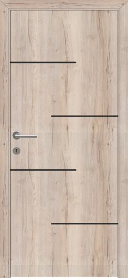 CPL beltéri ajtó - Lindosz Z