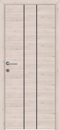 CPL beltéri ajtó - Spárta