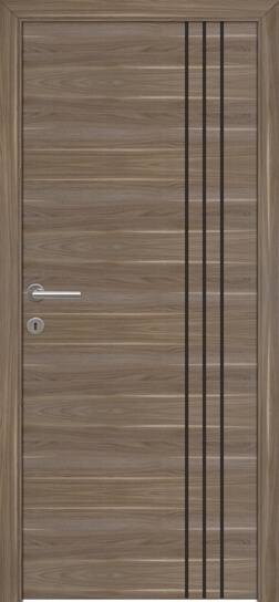 CPL beltéri ajtó - Trója III.