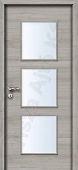 CPL beltéri ajtó - Ararat