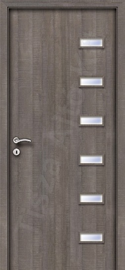 CPL beltéri ajtó - Athén