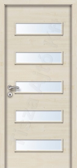 CPL beltéri ajtó - Athosz