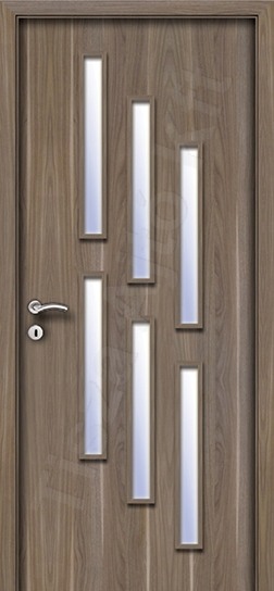 CPL beltéri ajtó - Délosz