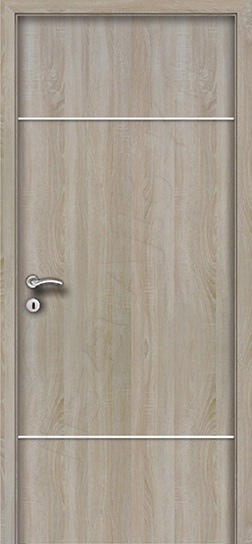 CPL beltéri ajtó - Gordion P II.