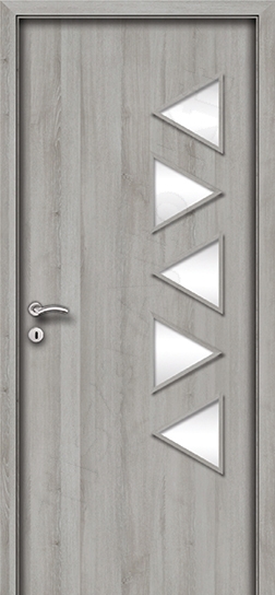 CPL beltéri ajtó - Ithaka