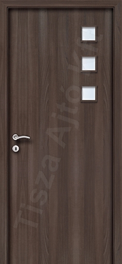 CPL beltéri ajtó - Jerikó