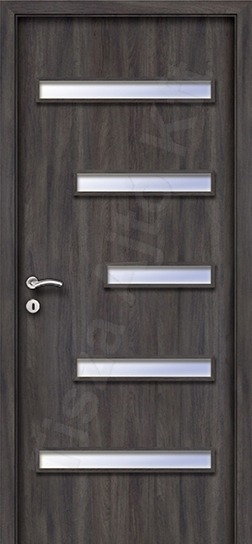 CPL beltéri ajtó - Kána