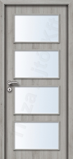 CPL beltéri ajtó - Medina