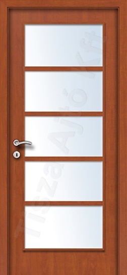 CPL beltéri ajtó - Mekka V.