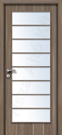 CPL beltéri ajtó - Mekka VIII.