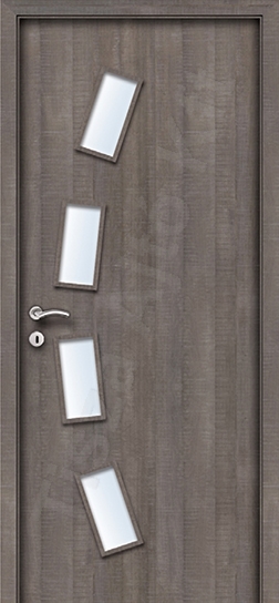 CPL beltéri ajtó - Pella