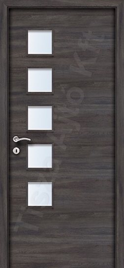 CPL beltéri ajtó - Prága