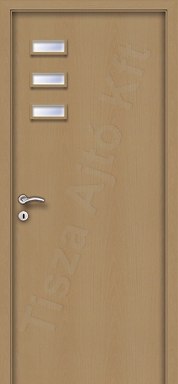 CPL beltéri ajtó - Savaria