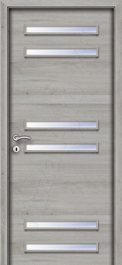 CPL beltéri ajtó - Szadoma