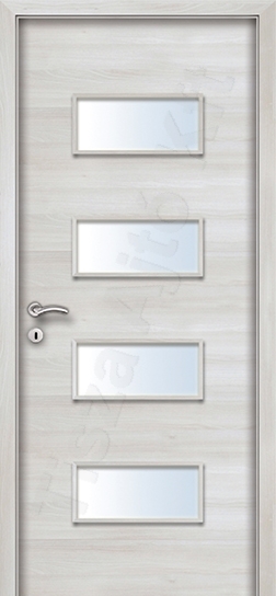 CPL beltéri ajtó - Théba