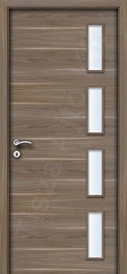 CPL beltéri ajtó - Toledo