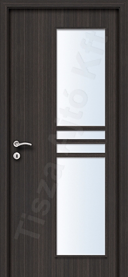 CPL beltéri ajtó - Torino III.