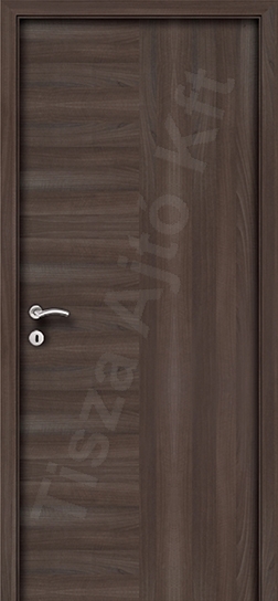 CPL beltéri ajtó - Tunis