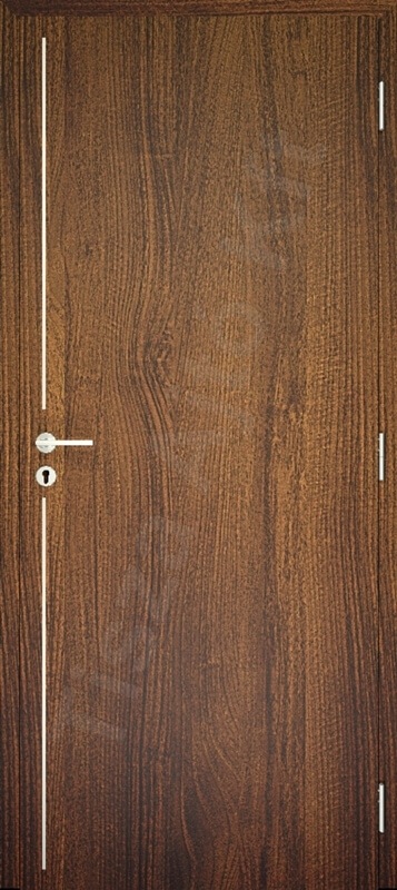 dekorfóliás beltéri ajtók a line 7 kivitelben
