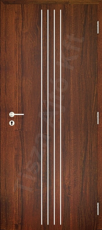 dekorfóliás beltéri ajtók a line 10