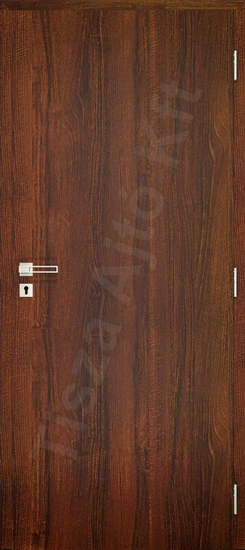 dekorfóliás beltéri ajtó tele dió 6 féle színben