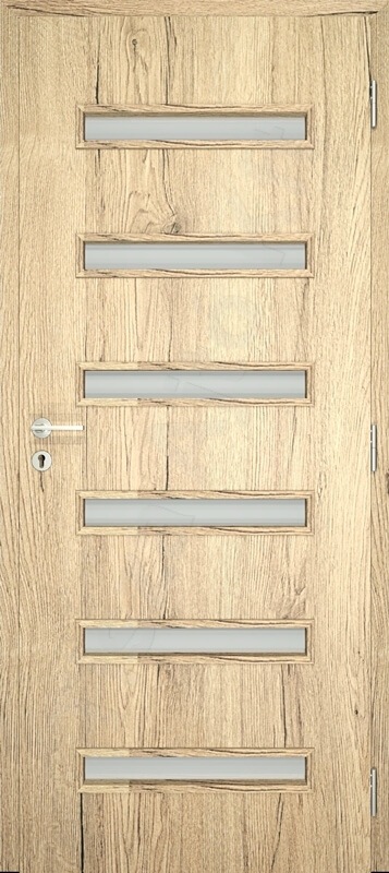 dekor ajtó betétes aquila