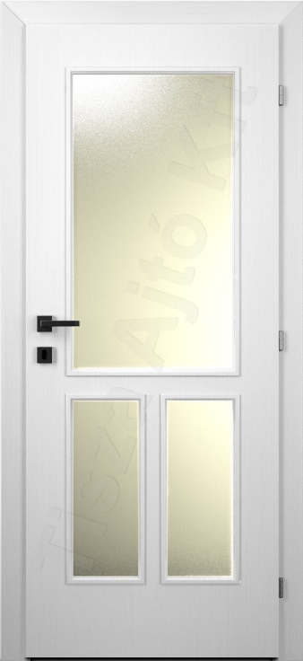 fehér beltéri ajtó 003u