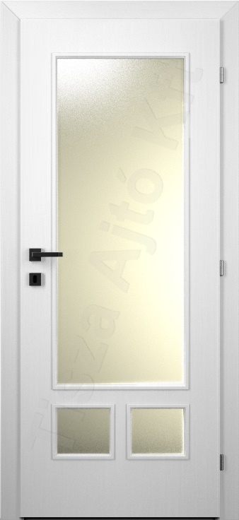 fehér beltéri ajtó 004u