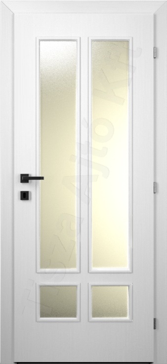 fehér beltéri ajtó 006u