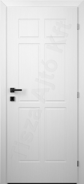 beltéri ajtó fehér 007