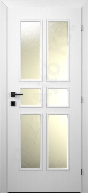 beltéri ajtó fehér 008u