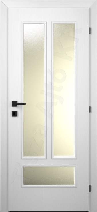 fehér beltéri ajtó 011u