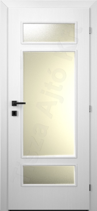 fehér beltéri ajtó 012u