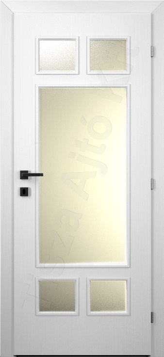 fehér beltéri ajtó 013u