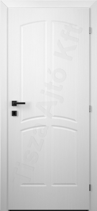 fehér beltéri ajtó 016
