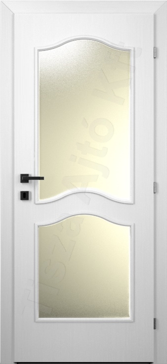 fehér beltéri ajtó 021u