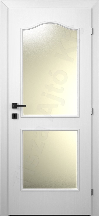 fehér beltéri ajtó 023u