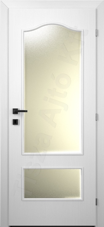 fehér beltéri ajtó 024u