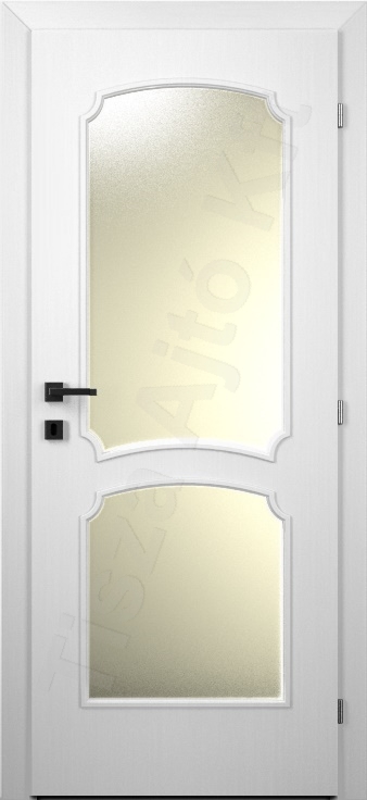 fehér beltéri ajtó 025u